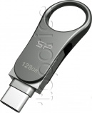 Фото USB Type-C флеш накопитель 128GB Silicon Power DriveMobile C80 (SP128GBUC3C80V1S)