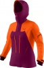Фото товара Куртка Dynafit FREE GTX W JKT 71351 6211 size S Violet/Orange (016.002.1257)