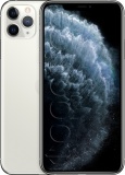 Фото Мобильный телефон Apple iPhone 11 Pro Max 64GB Silver (MWH02)