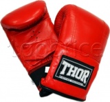 Фото Снарядные перчатки Thor 605 XL Red (605 (Leather))