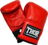 Фото Снарядные перчатки Thor 605 L Red (605 (Leather))