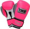Фото товара Боксерские перчатки Thor Typhoon 16oz Pink/Grey/White (8027/02(PU))