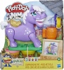 Фото товара Игровой набор Hasbro Play-Doh Пони-трюкач (E6726)