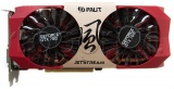 Фото Видеокарта Palit PCI-E GeForce GTX760 2GB DDR5 JetStream (NE5X760H1042-1042J)