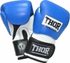 Фото товара Боксерские перчатки Thor Pro King 10oz Blue/White/Black (8041/03(Leather))