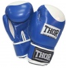 Фото товара Боксерские перчатки Thor Competition 16oz Blue/White (500/02(PU))