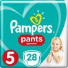 Фото товара Подгузники-трусики Pampers Pants Junior 5 28 шт.