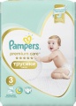 Фото Подгузники-трусики Pampers Premium Care Pants Midi 3 70 шт.