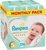 Фото товара Подгузники детские Pampers Premium Care Junior 5 136 шт.