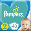 Фото товара Подгузники детские Pampers New Baby Mini 2 Середня 43 шт.