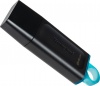 Фото товара USB флеш накопитель 64GB Kingston DataTraveler Exodia Black/Teal (DTX/64GB)