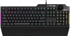 Фото товара Клавиатура Asus TUF Gaming K1 Black RU (90MP01X0-BKRA00)
