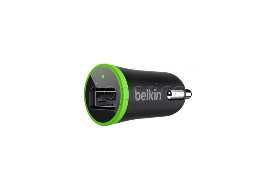 Фото Автомобильное З/У Belkin USB Micro Charger Black (F8J078bt04-BLK)