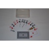 Фото товара Карты для игры в спортивный покер Sprinter 54 шт. S3 (11063)