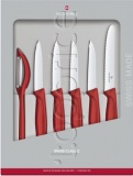 Фото Набор ножей Victorinox SwissClassic (6.7111.6G)