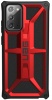 Фото товара Чехол для Samsung Galaxy Note 20 Urban Armor Gear Monarch Crimson (212191119494)