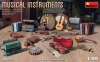 Фото товара Набор MiniArt Музыкальные инструменты (MA35622)