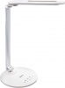 Фото товара Настольная лампа Tiross TS-1806 White/Silver