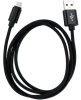 Фото товара Кабель USB AM -> micro-USB Dengos 1 м Black (NTK-M-MT-BLACK)