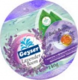 Фото Бомба для ванн Geyser Lavender Boom 140 г (4820091145888)