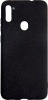 Фото товара Чехол для Samsung Galaxy M11 Dengos Carbon Black (DG-TPU-CRBN-68)
