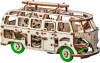 Фото товара Модель Time for Machine Dream Van Wooden Series