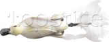 Фото Воблер Savage Gear 3D Hollow Duckling Weedless L 04-White (1854.08.65)