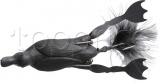 Фото Воблер Savage Gear 3D Hollow Duckling Weedless L 05-Black (1854.05.34)