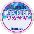 Фото Леска Sunline Super Ice Line Wakasagi (1658.08.63)