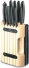 Фото товара Набор ножей Victorinox SwissClassic Cutlery Block (6.7153.11)