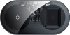 Фото товара Беспроводное З/У Baseus Simple 2in1 Wireless Charger Turbo Edition 24W Black (TZWXJK-B01)