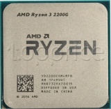Фото Процессор AMD Ryzen 3 2200G s-AM4 3.5GHz/4MB Tray (YD2200C5M4MFB)