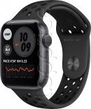Фото Смарт-часы Apple Watch Series 6 44mm GPS Space Gray Aluminium/Anthracite/Black Nike Sport (MG173)