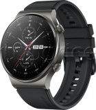 Фото Смарт-часы Huawei Watch GT 2 Pro 46mm Night Black (55025736)