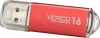 Фото товара USB флеш накопитель 128GB Verico Wanderer Red (1UDOV-M4RDC3-NN)