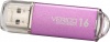 Фото товара USB флеш накопитель 128GB Verico Wanderer Purple (1UDOV-M4PEC3-NN)