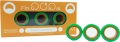 Фото Игровой набор FinGears Magnetic Rings Sets Size M Green/Orange (FG380MGROR)