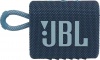 Фото товара Акустическая система JBL Go 3 Blue (JBLGO3BLU)