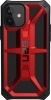 Фото товара Чехол для iPhone 12/12 Pro Urban Armor Gear Monarch Crimson (112351119494)