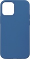 Фото Чехол для iPhone 12 mini 2E Liquid Silicone Cobalt Blue (2E-IPH-12-OCLS-CB)