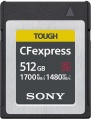 Фото Карта памяти CFexpress 512GB Sony Type B (CEBG512.SYM)
