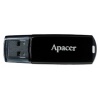 Фото товара USB флеш накопитель 8GB Apacer AH322 Black (AP8GAH322B-1)
