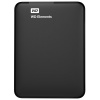 Фото товара Жесткий диск USB 1TB WD Elements Portable Black (WDBUZG0010BBK-EESN)