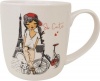 Фото товара Чашка Limited Edition Miss Paris C (12897-125077LYC)