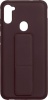 Фото товара Чехол для Samsung Galaxy A11/M11 A115/M115 Bracket Brown (RL066480)