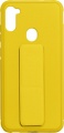 Фото Чехол для Samsung Galaxy A11/M11 A115/M115 Bracket Yellow (RL066481)