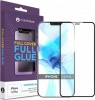 Фото товара Защитное стекло для iPhone 12 Pro MakeFuture Full Cover Full Glue Black (MGF-AI12P)