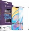 Фото товара Защитное стекло для iPhone 12 MakeFuture Full Cover Full Glue Black (MGF-AI12)