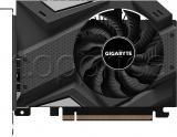 Фото Видеокарта GigaByte PCI-E GeForce GTX1650 4GB DDR5 (GV-N1650IX-4GD)