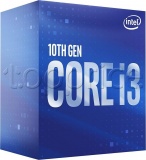 Фото Процессор Intel Core i3-10100F s-1200 3.6GHz/6MB BOX (BX8070110100F)